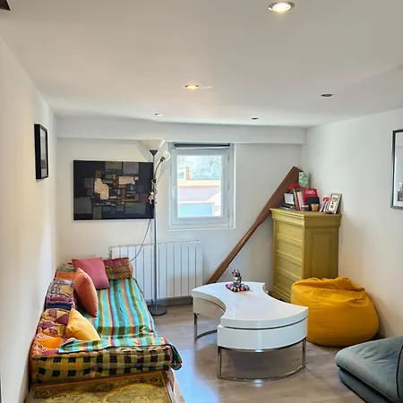 Διαμέρισμα Le Duplex