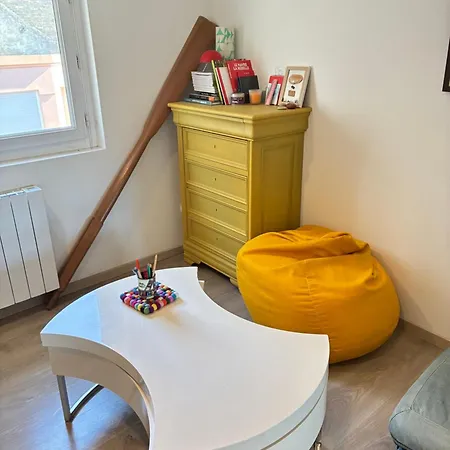 Le Duplex Διαμέρισμα Χάβρη